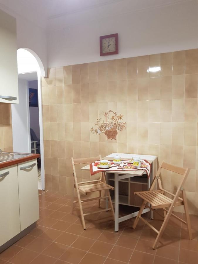 La Casa Di Rosa - Casa Vacanze ميتا المظهر الخارجي الصورة