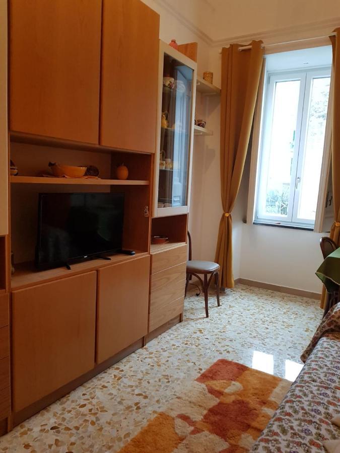 La Casa Di Rosa - Casa Vacanze ميتا المظهر الخارجي الصورة