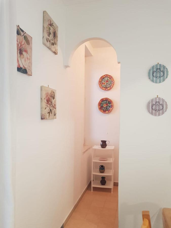 La Casa Di Rosa - Casa Vacanze ميتا المظهر الخارجي الصورة