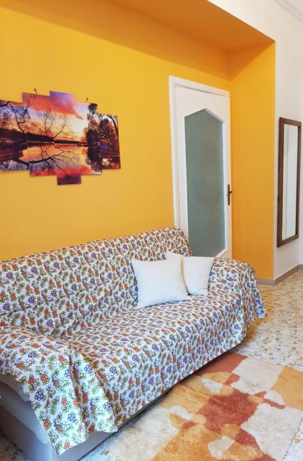 La Casa Di Rosa - Casa Vacanze ميتا المظهر الخارجي الصورة