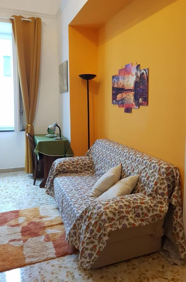 La Casa Di Rosa - Casa Vacanze ميتا المظهر الخارجي الصورة
