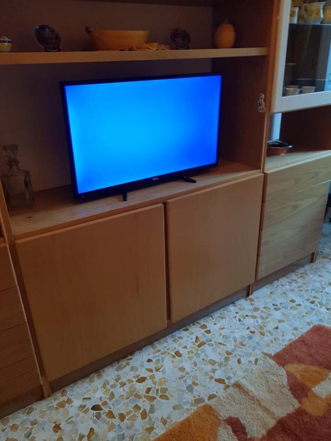 La Casa Di Rosa - Casa Vacanze ميتا المظهر الخارجي الصورة