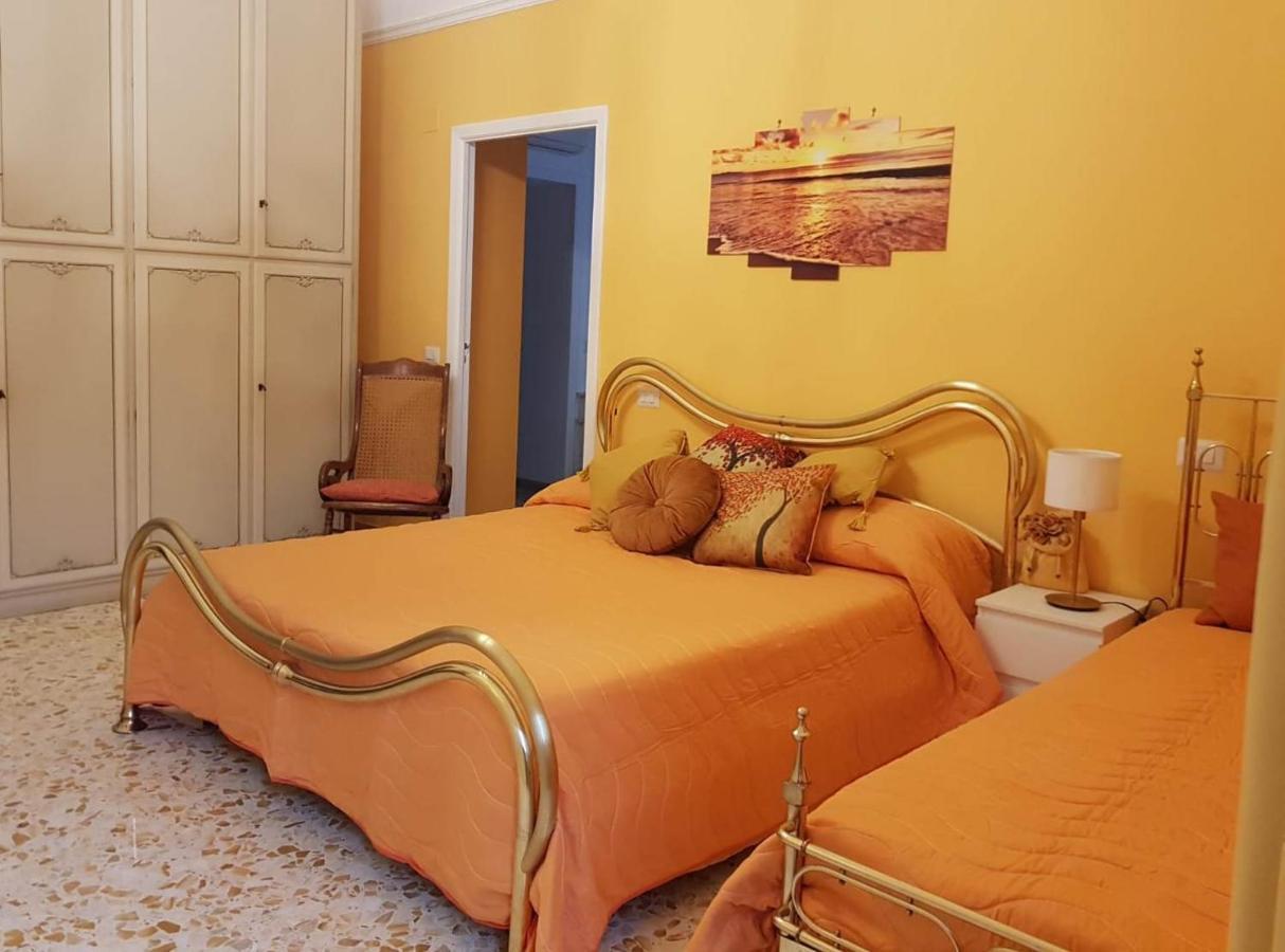 La Casa Di Rosa - Casa Vacanze ميتا المظهر الخارجي الصورة