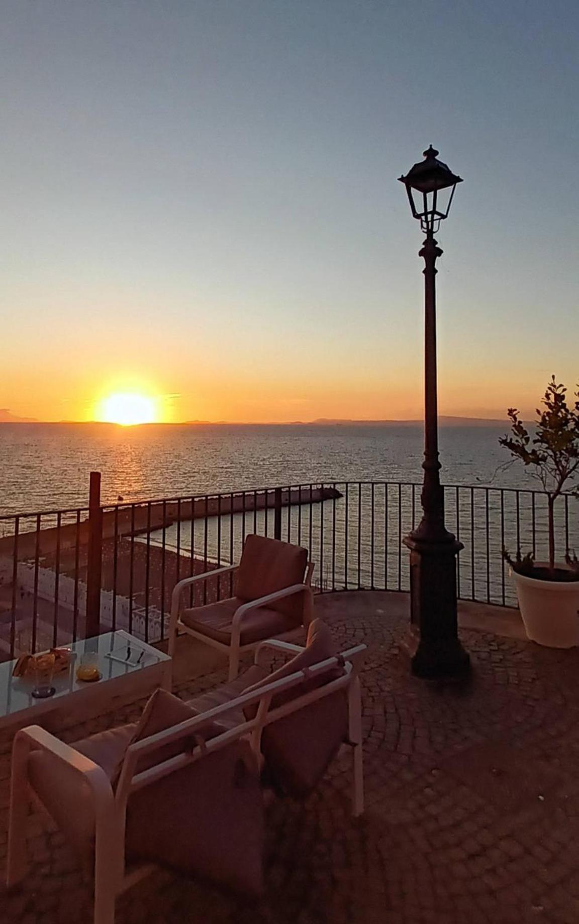 La Casa Di Rosa - Casa Vacanze ميتا المظهر الخارجي الصورة